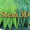 Cỏ sân bóng Stem 3D