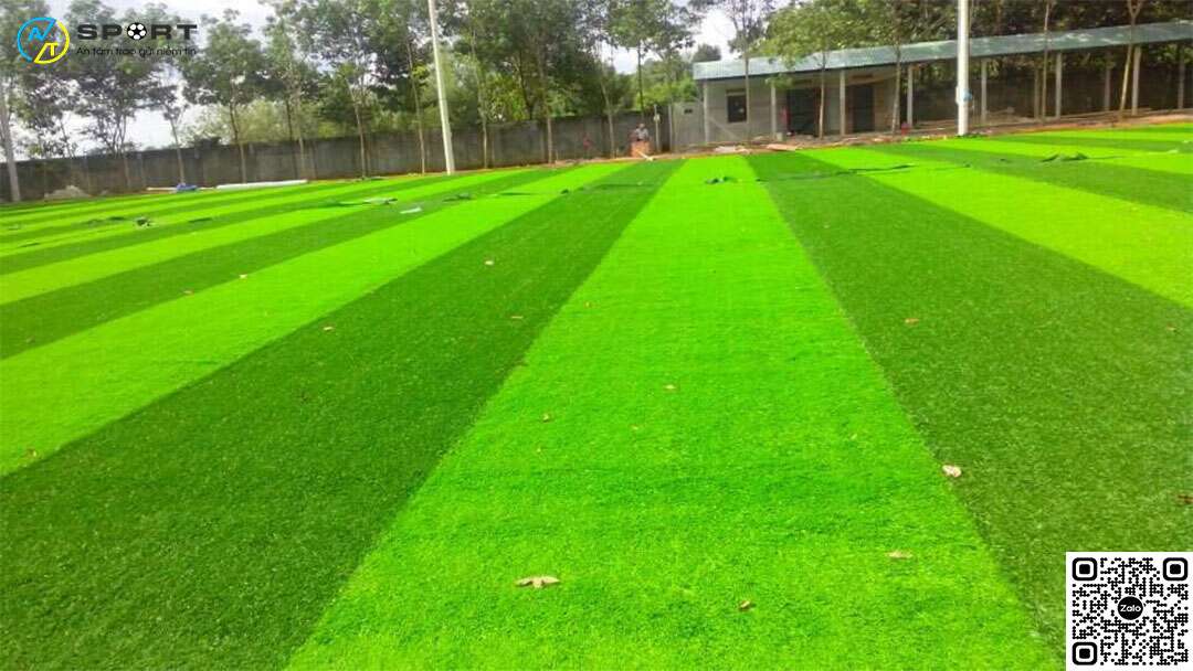 Thảm cỏ nhân tạo sân bóng đá