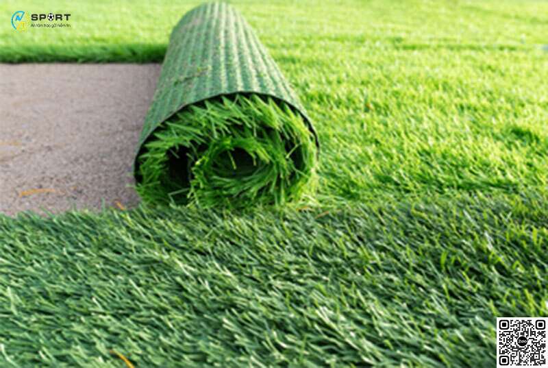 Gía thảm cỏ nhân tạo sân bóng