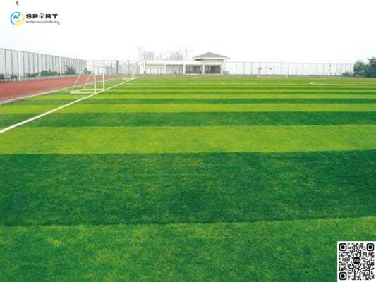 Sân bóng đá cỏ nhân tạo chất lượng