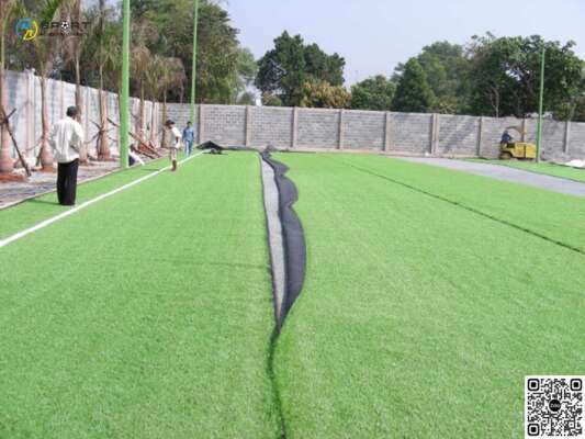 Thảm cỏ nhân tạo sân bóng