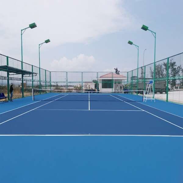 Quy trình thi công sân tennis