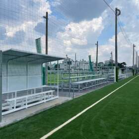 Sân bóng đá cỏ nhân tạo Sport Plus Bà Điểm
