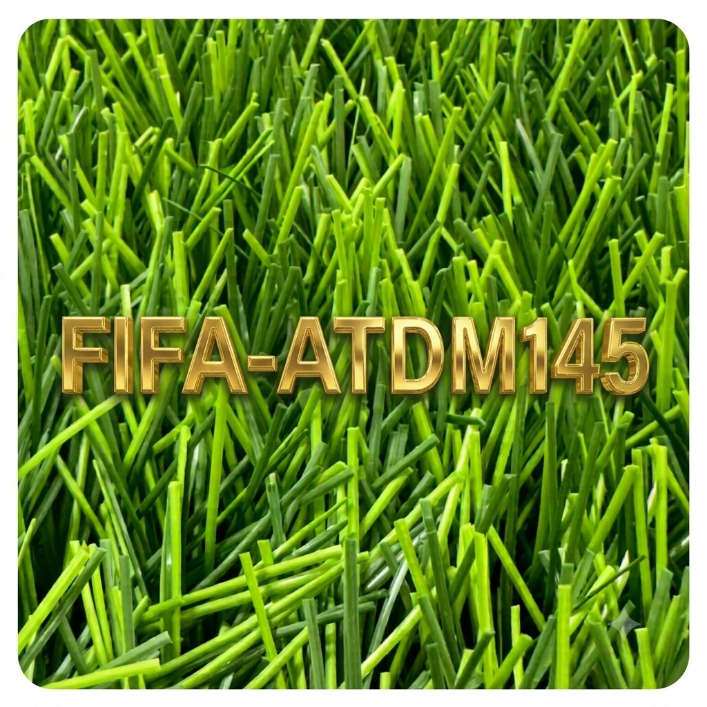 Cỏ Sân Bóng FIFA-ATDM145 Cỏ Sân Bóng FIFA-ATDM145
