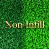 Cỏ Sân Bóng Non-Infill