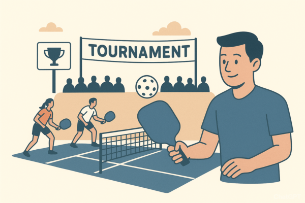 Bí quyết kinh doanh sân Pickleball