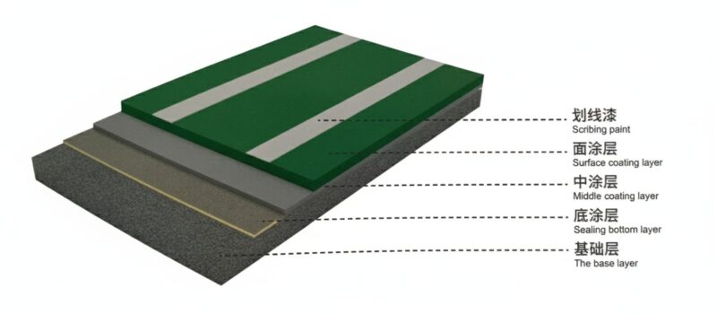 Ưu điểm sơn Acrylic